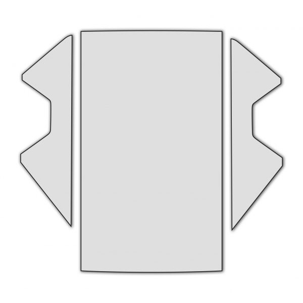 Eazi-Grip Eazi-Grip Dashboard Protector - Honda CRF1000 Africa Twin '18-19